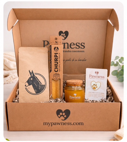 Caja Refugio colección Calma