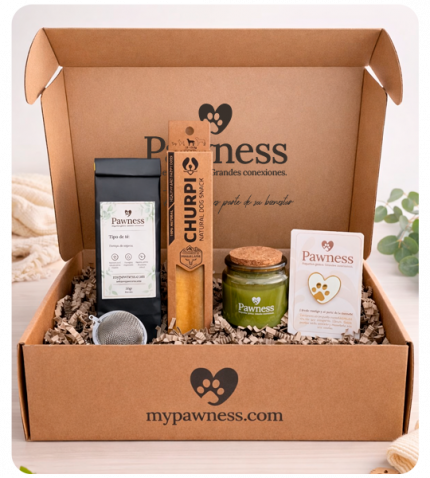 Caja Pausa colección Calma